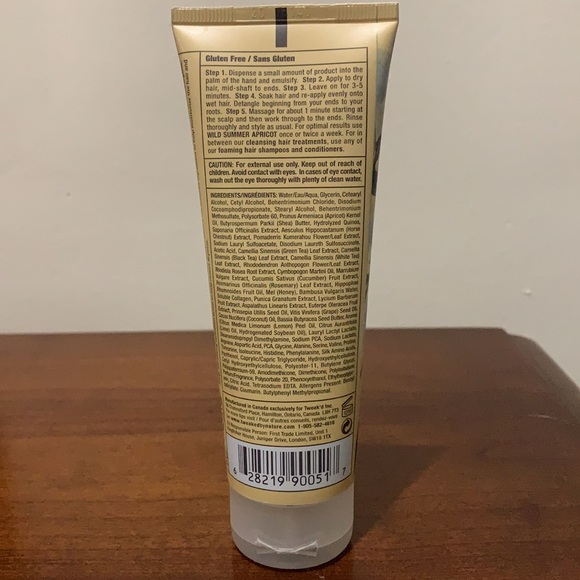NEW Tweak'd by Nature Cleansing Hair Treatment - Picture 2 of 4